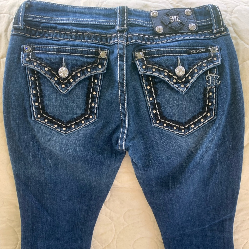 Miss me jeans